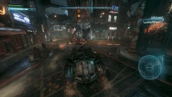 Скриншот к игре Batman: Arkham Knight - Batgirl: A Matter of Family