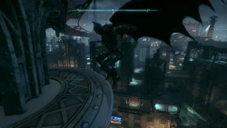 Скриншот к игре Batman: Arkham Knight - Batgirl: A Matter of Family