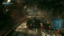 Скриншот к игре Batman: Arkham Knight - Batgirl: A Matter of Family