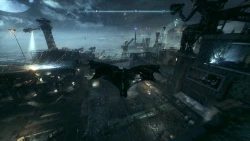 Скриншот к игре Batman: Arkham Knight - Batgirl: A Matter of Family