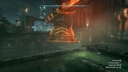 Скриншот к игре Batman: Arkham Knight - Batgirl: A Matter of Family