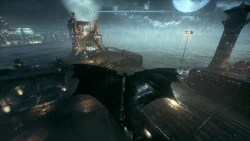 Скриншот к игре Batman: Arkham Knight - Batgirl: A Matter of Family