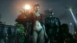 Скриншот к игре Batman: Arkham Knight - Batgirl: A Matter of Family