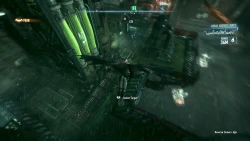 Скриншот к игре Batman: Arkham Knight - Batgirl: A Matter of Family