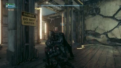 Скриншот к игре Batman: Arkham Knight - Batgirl: A Matter of Family