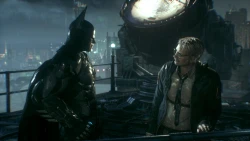 Скриншот к игре Batman: Arkham Knight - Batgirl: A Matter of Family