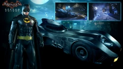 Batman: Arkham Knight - Batgirl: A Matter of Family Screenshots