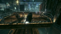 Batman: Arkham Knight - Batgirl: A Matter of Family Screenshots