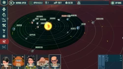 Cosmonautica Screenshots