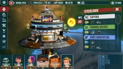 Cosmonautica Screenshots