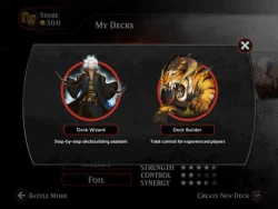 Magic Duels: Origins Screenshots