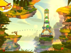 Angry Birds 2 Screenshots