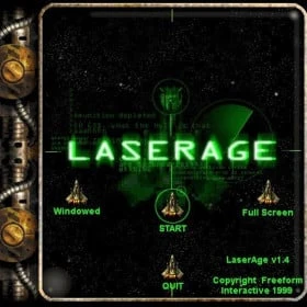 LaserAge