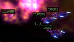 Скриншот к игре Ascent: The Space Game