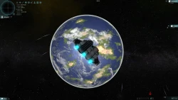 Скриншот к игре Ascent: The Space Game
