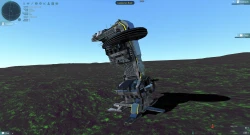 Скриншот к игре Ascent: The Space Game
