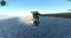 Скриншот к игре Ascent: The Space Game