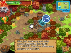 Beast Bound Screenshots