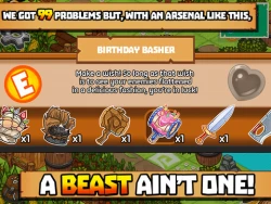 Beast Bound Screenshots