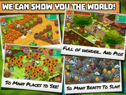 Beast Bound Screenshots