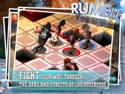 Rumble City Screenshots