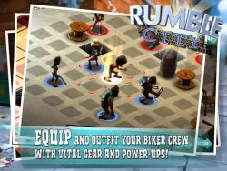 Rumble City Screenshots