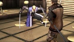 Скриншот к игре Way of the Samurai 3