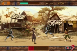 Way of the Samurai 3 Screenshots