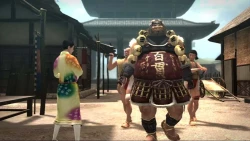 Скриншот к игре Way of the Samurai 3