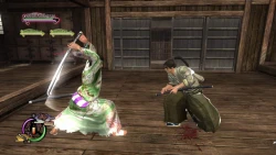 Скриншот к игре Way of the Samurai 4