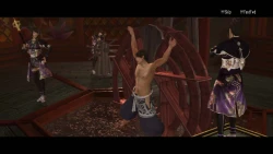 Скриншот к игре Way of the Samurai 4