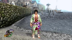 Скриншот к игре Way of the Samurai 4