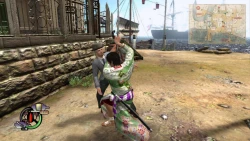 Скриншот к игре Way of the Samurai 4