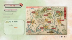 Скриншот к игре Way of the Samurai 4