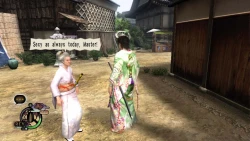 Скриншот к игре Way of the Samurai 4