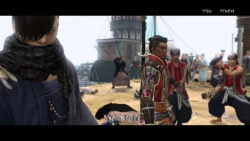 Way of the Samurai 4 Screenshots