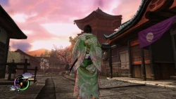 Way of the Samurai 4 Screenshots