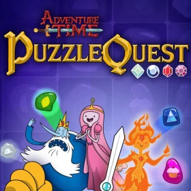 Adventure Time Puzzle Quest