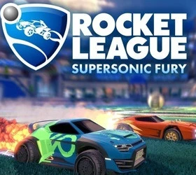 Rocket League: Supersonic Fury