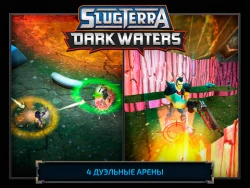 Slugterra: Dark Waters Screenshots