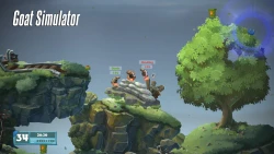 Скриншот к игре Worms W.M.D