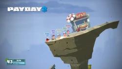 Скриншот к игре Worms W.M.D