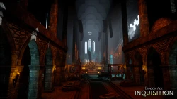 Скриншот к игре Dragon Age: Inquisition - The Descent