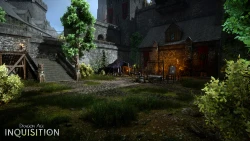 Скриншот к игре Dragon Age: Inquisition - The Descent