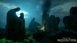 Скриншот к игре Dragon Age: Inquisition - The Descent