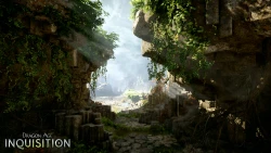 Скриншот к игре Dragon Age: Inquisition - The Descent