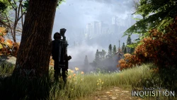 Скриншот к игре Dragon Age: Inquisition - The Descent