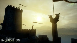 Скриншот к игре Dragon Age: Inquisition - The Descent