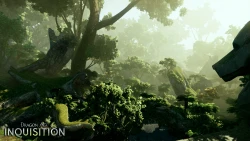 Скриншот к игре Dragon Age: Inquisition - The Descent