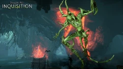 Скриншот к игре Dragon Age: Inquisition - The Descent